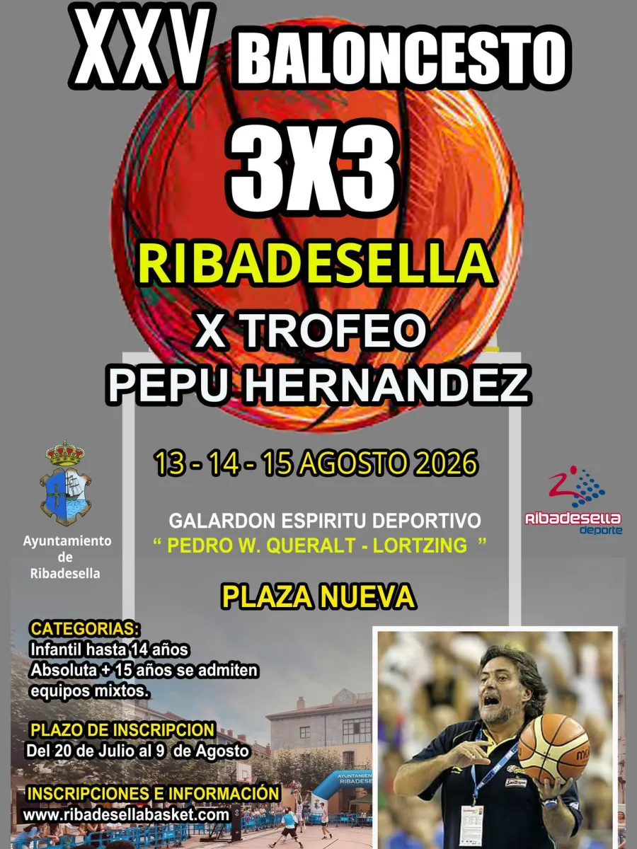 Torneo Baloncesto .