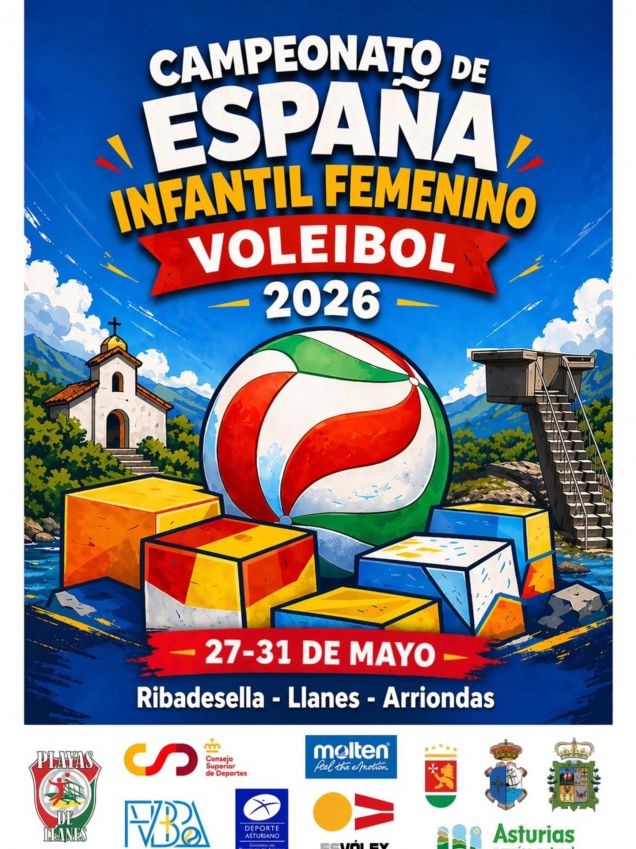 Voleibol 2026